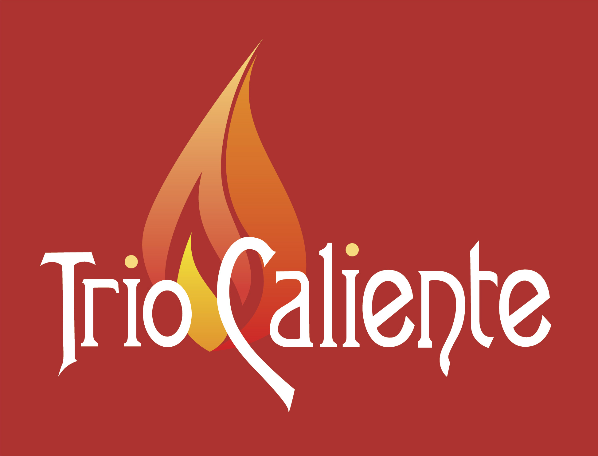 Trio Caliente Logo